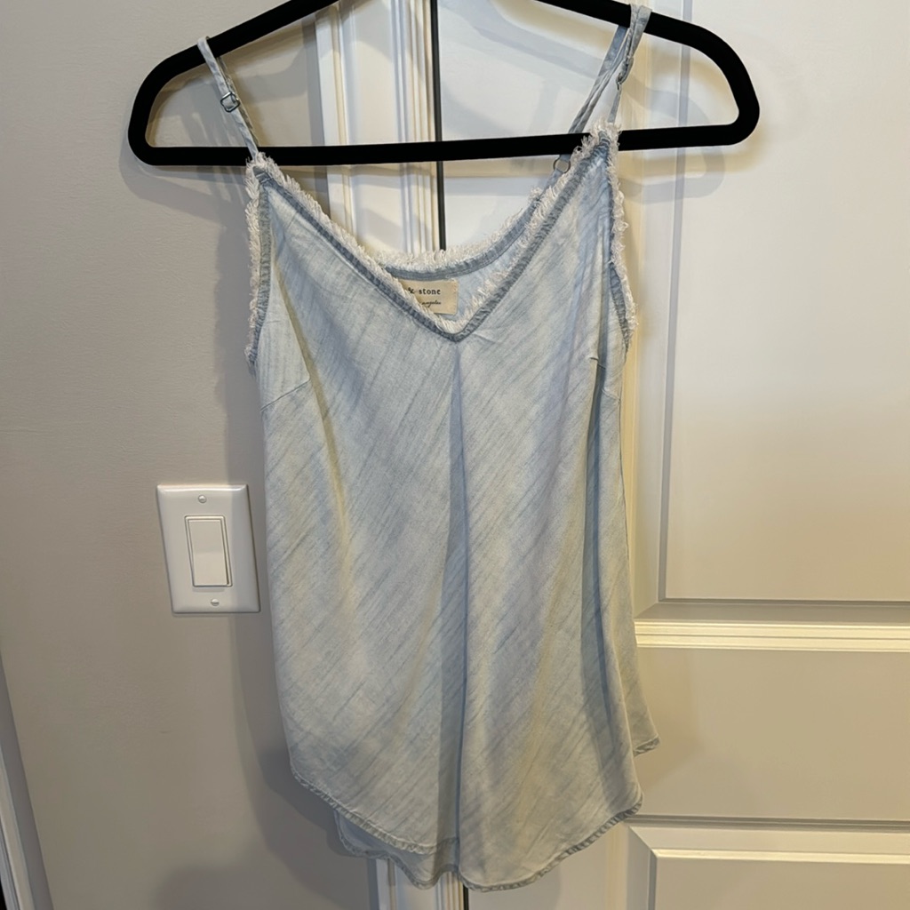 Cloth And Stone Denim Cami Cloth And Stone Denim Cami